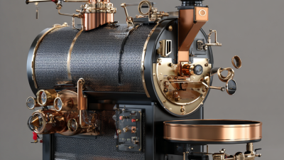 Discover the Advantages of the Best Coffee Bean Roaster Machine for Your Business