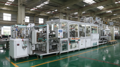 Chinese Manufacturing Elevates Global Standards with the Best Bag Forming Machine