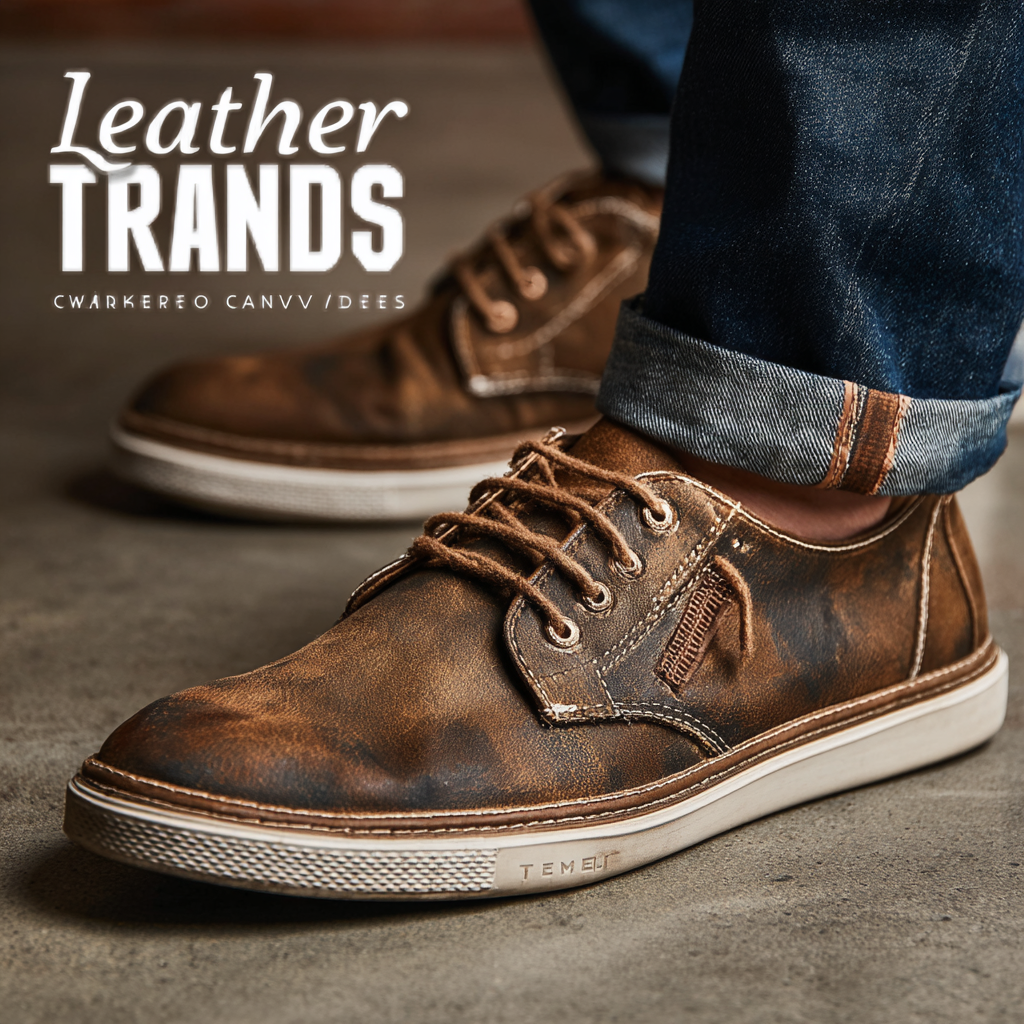 2025 Tech Trends Transforming the Way We Choose Best Leather Canvas Shoes: A How-To Guide