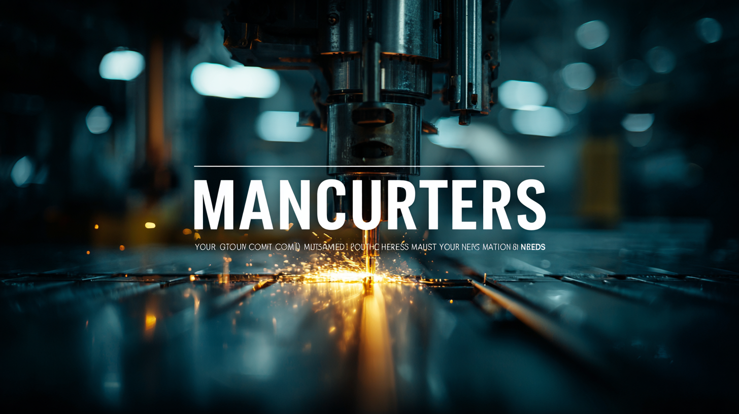 Your Comprehensive Guide to Finding the Best Manufacturers for Your Business Needs