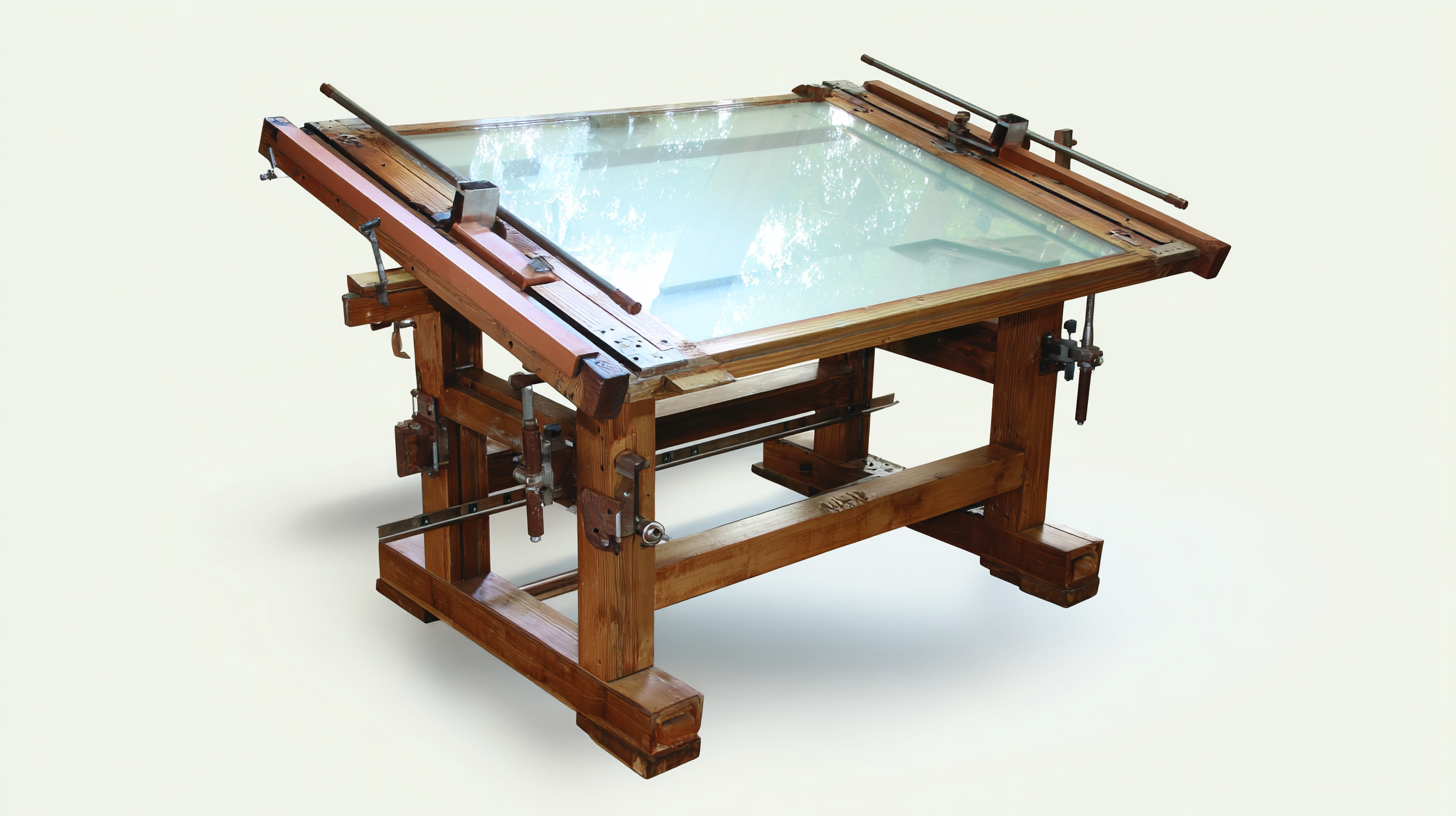 7 Essential Tips for Choosing the Best Manual Glass Cutting Table