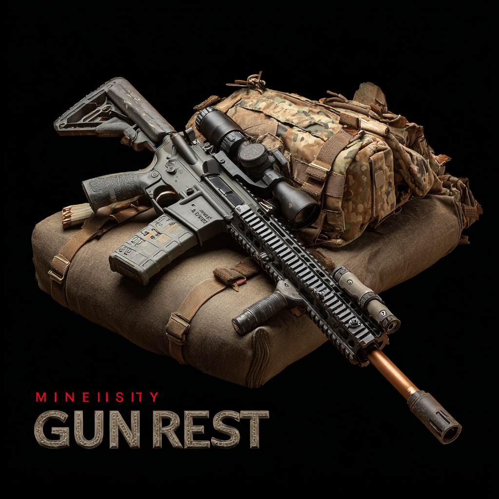 Innovative Uses of the Best Military Gun Rest in Tactical Scenarios and What It Is