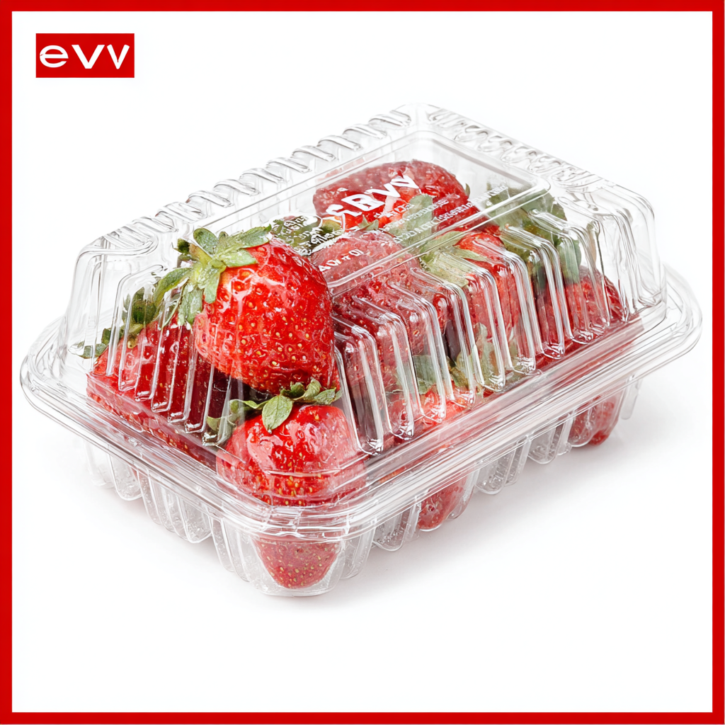 7 Best Plastic Clamshell Containers for Global Buyers in 2023