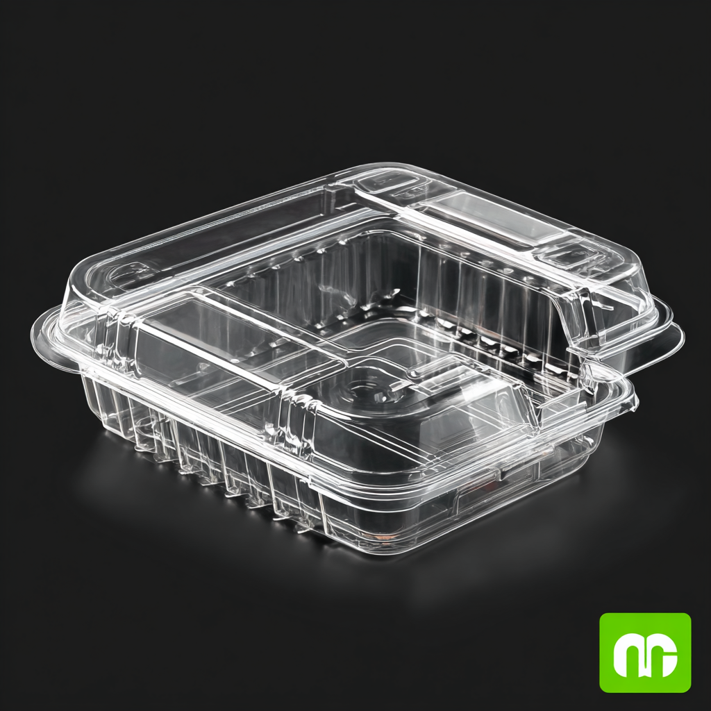 7 Best Plastic Clamshell Containers for Global Buyers in 2023