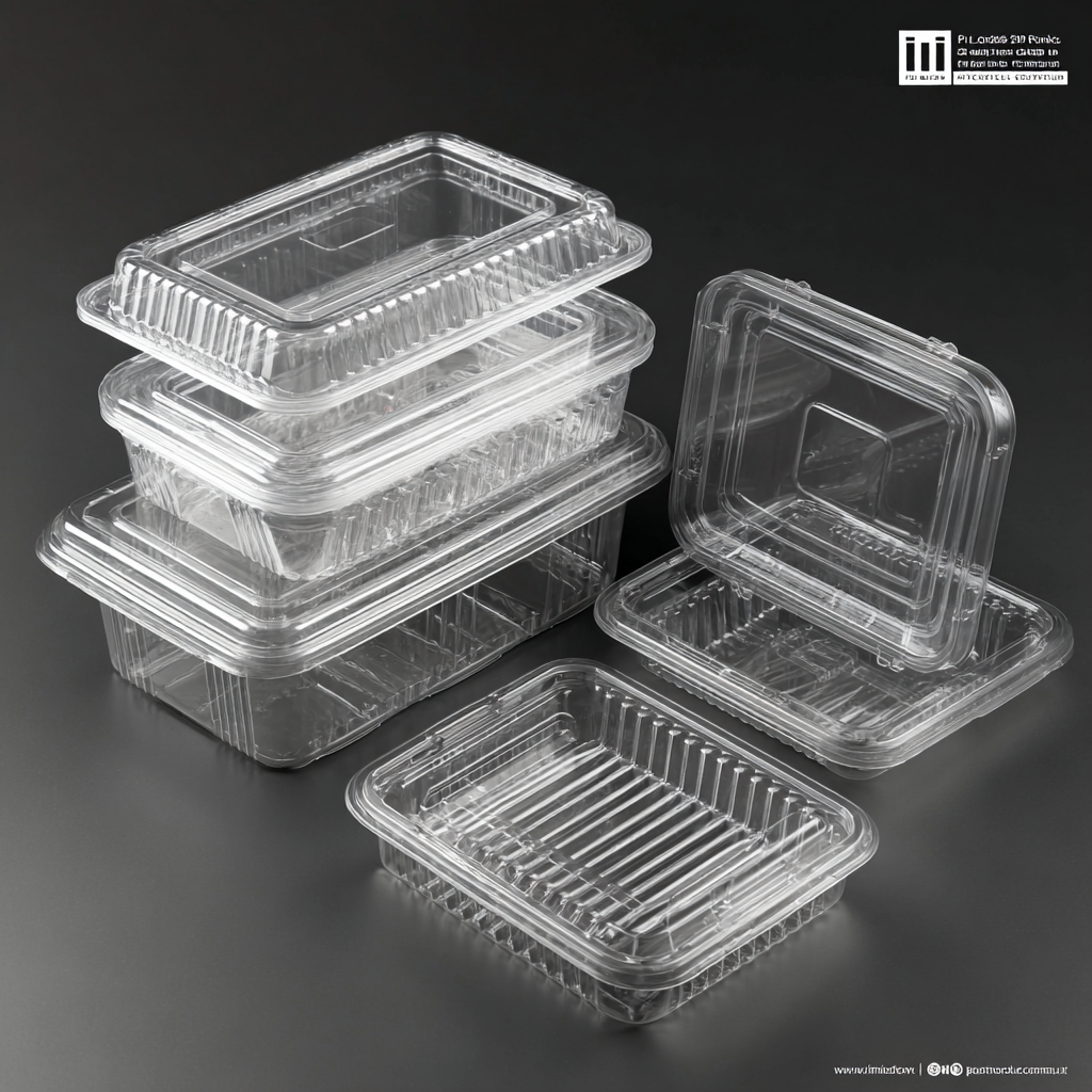 7 Best Plastic Clamshell Containers for Global Buyers in 2023