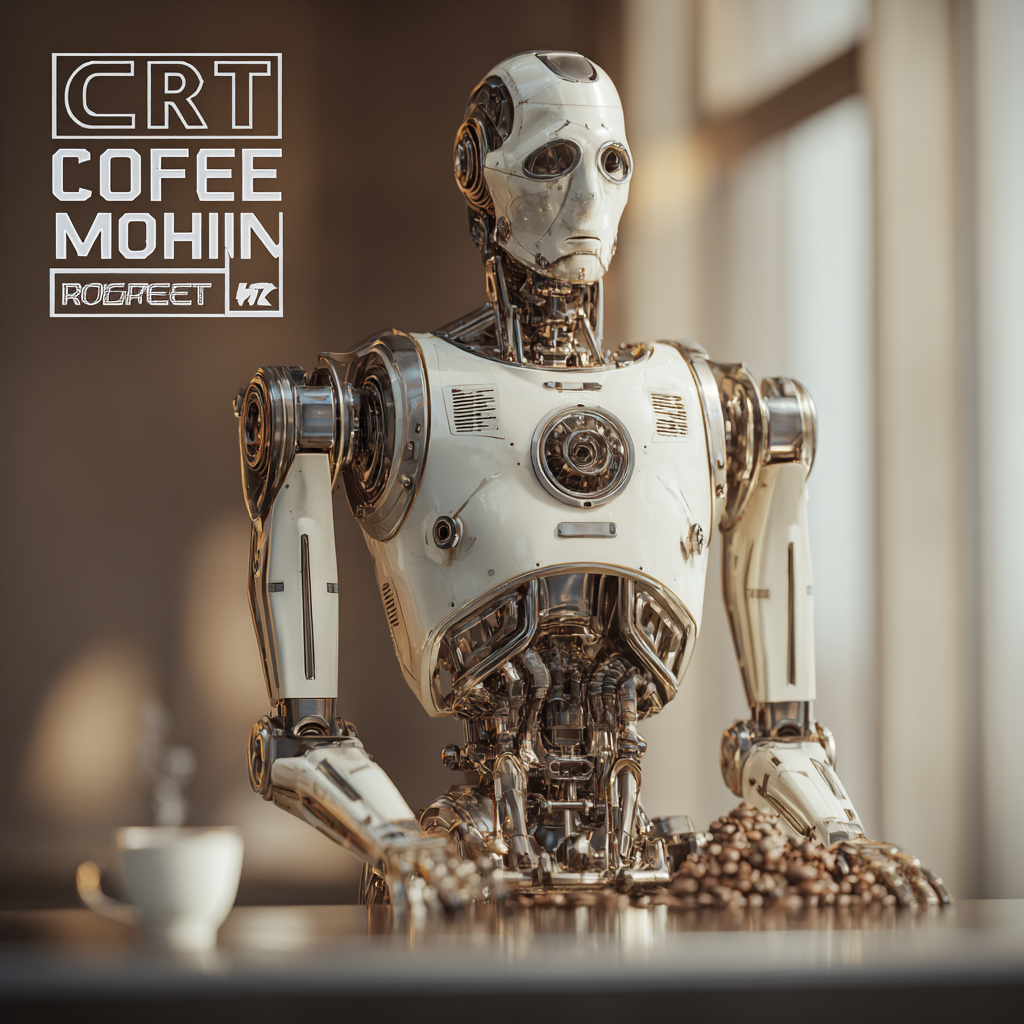 The Ultimate Guide to Finding Your Perfect Best Coffee Machine Robot
