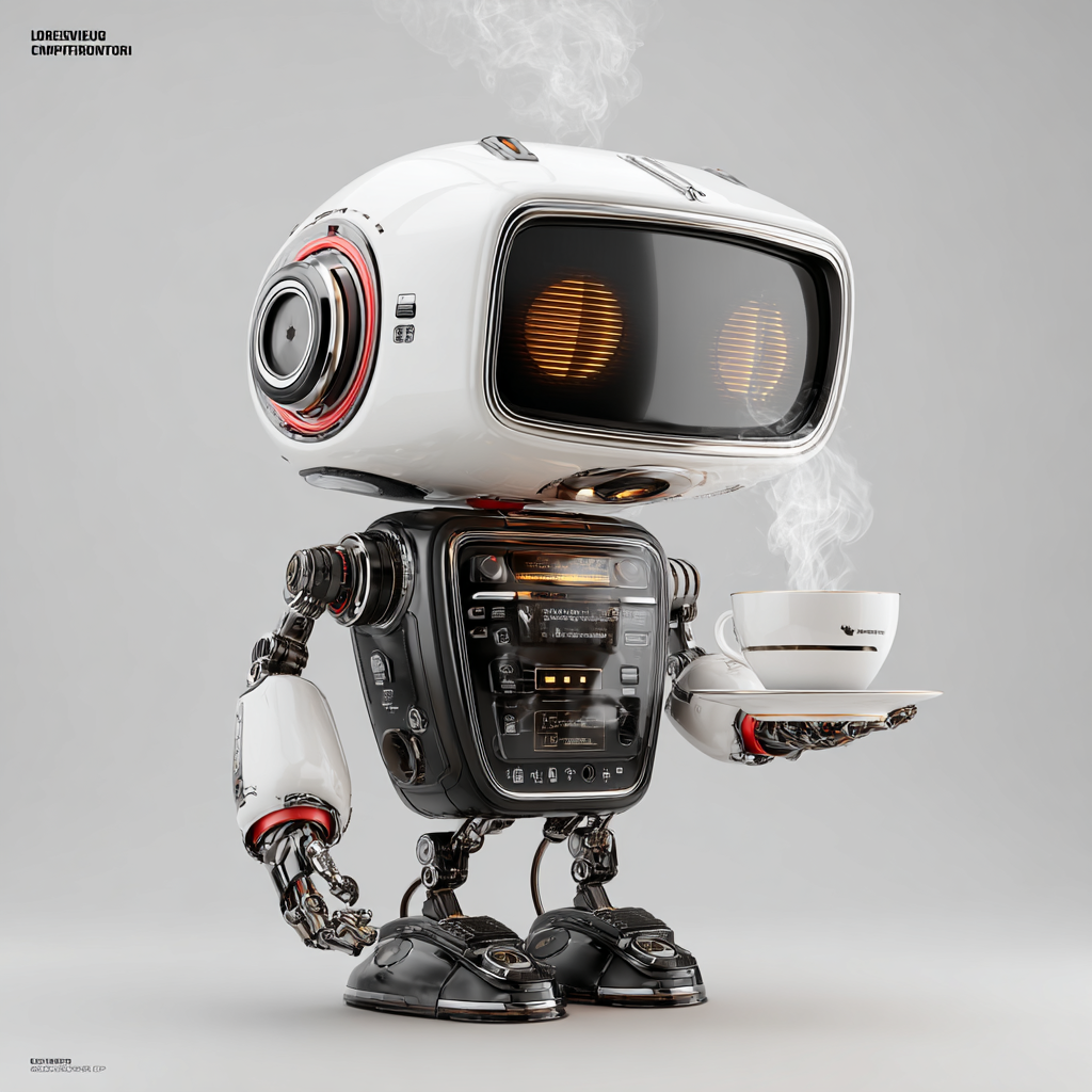 The Ultimate Guide to Finding Your Perfect Best Coffee Machine Robot