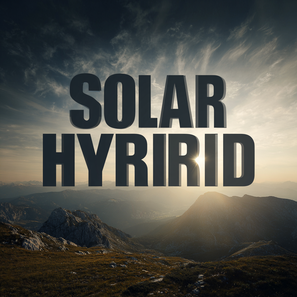 Unveiling the Best Solar Hybrid Specs and How to Maximize Its Performance