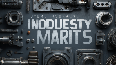 Future Trends in Industrial Machine Parts Market Analysis for 2025