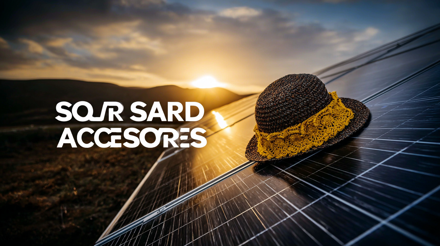 Understanding Global Manufacturing Standards for Best Solar Accessories in Renewable Energy Industry