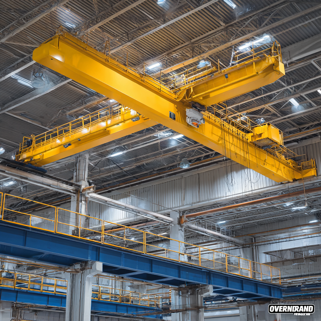 7 Essential Tips for Choosing the Best Overhead Crane for Your Business