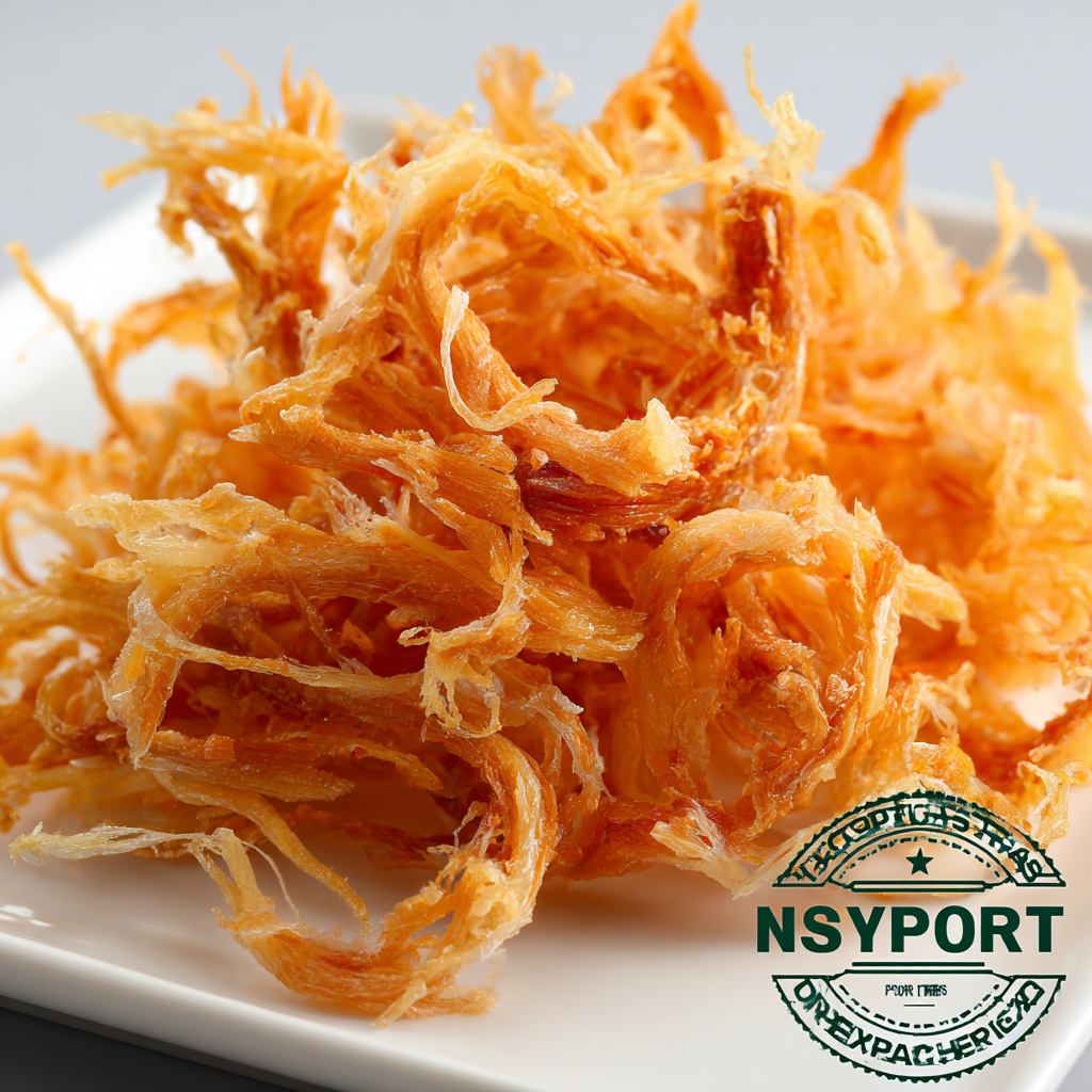 Navigating Import Export Certifications for Best Dried Squid Snack Success with Expert Tips