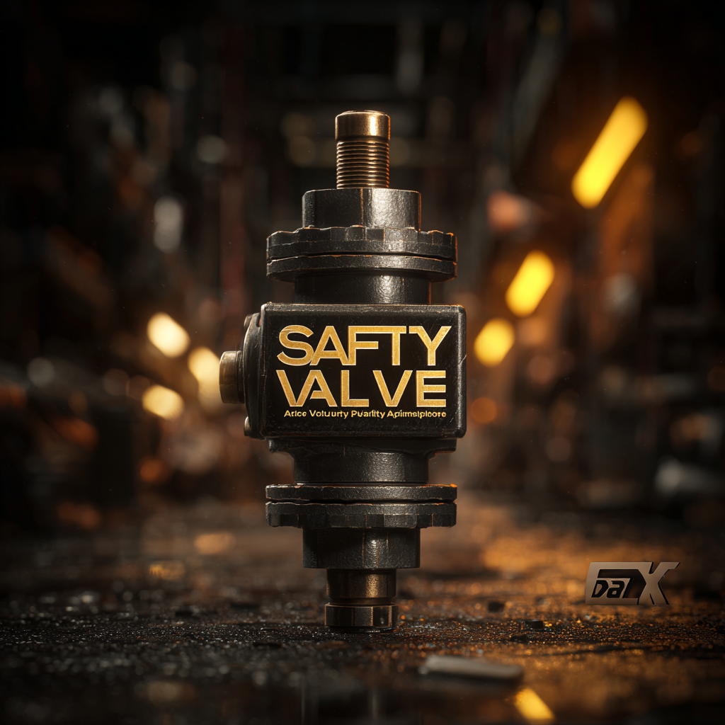 Understanding the Importance of Best Safety Valve Standards in Industrial Applications