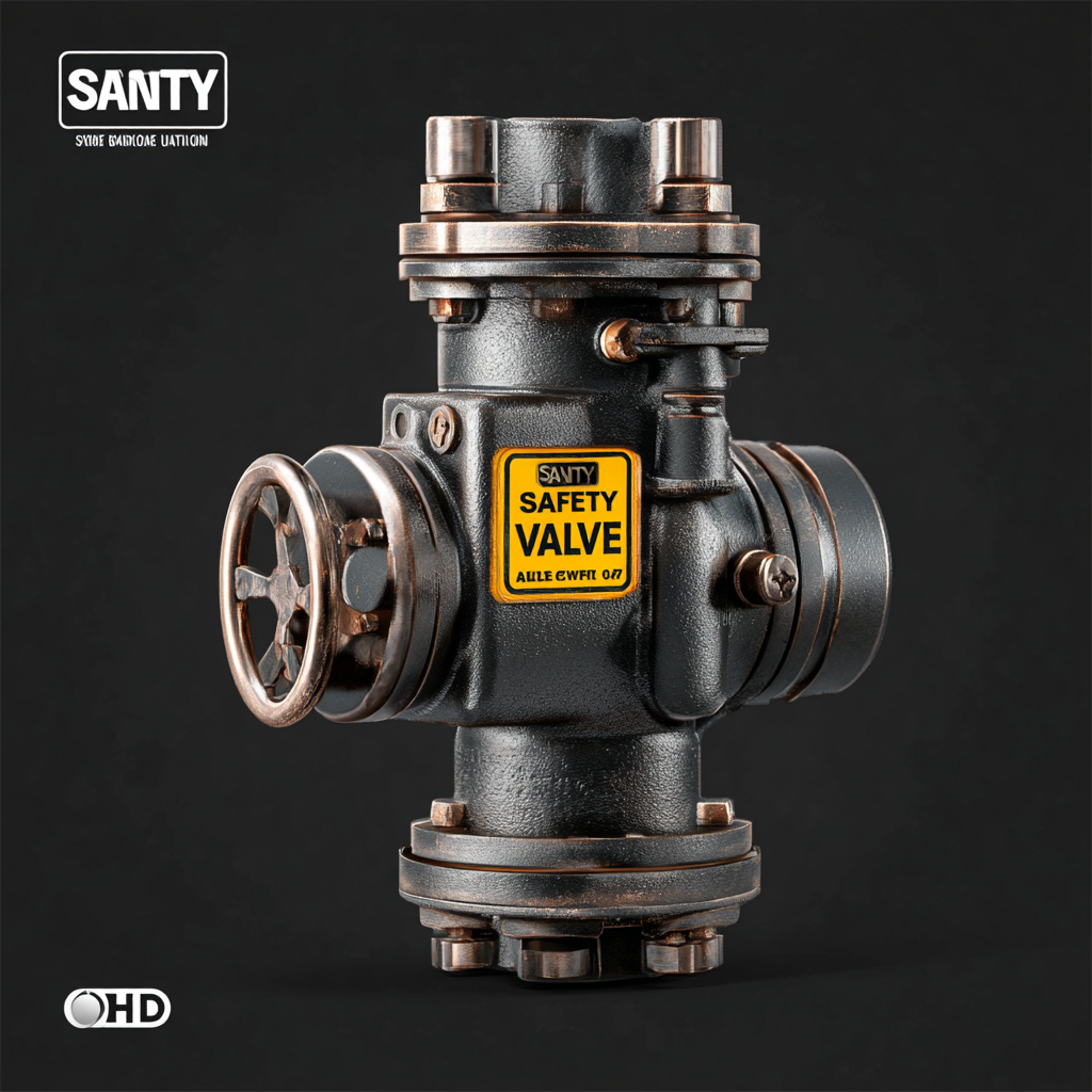 Understanding the Importance of Best Safety Valve Standards in Industrial Applications