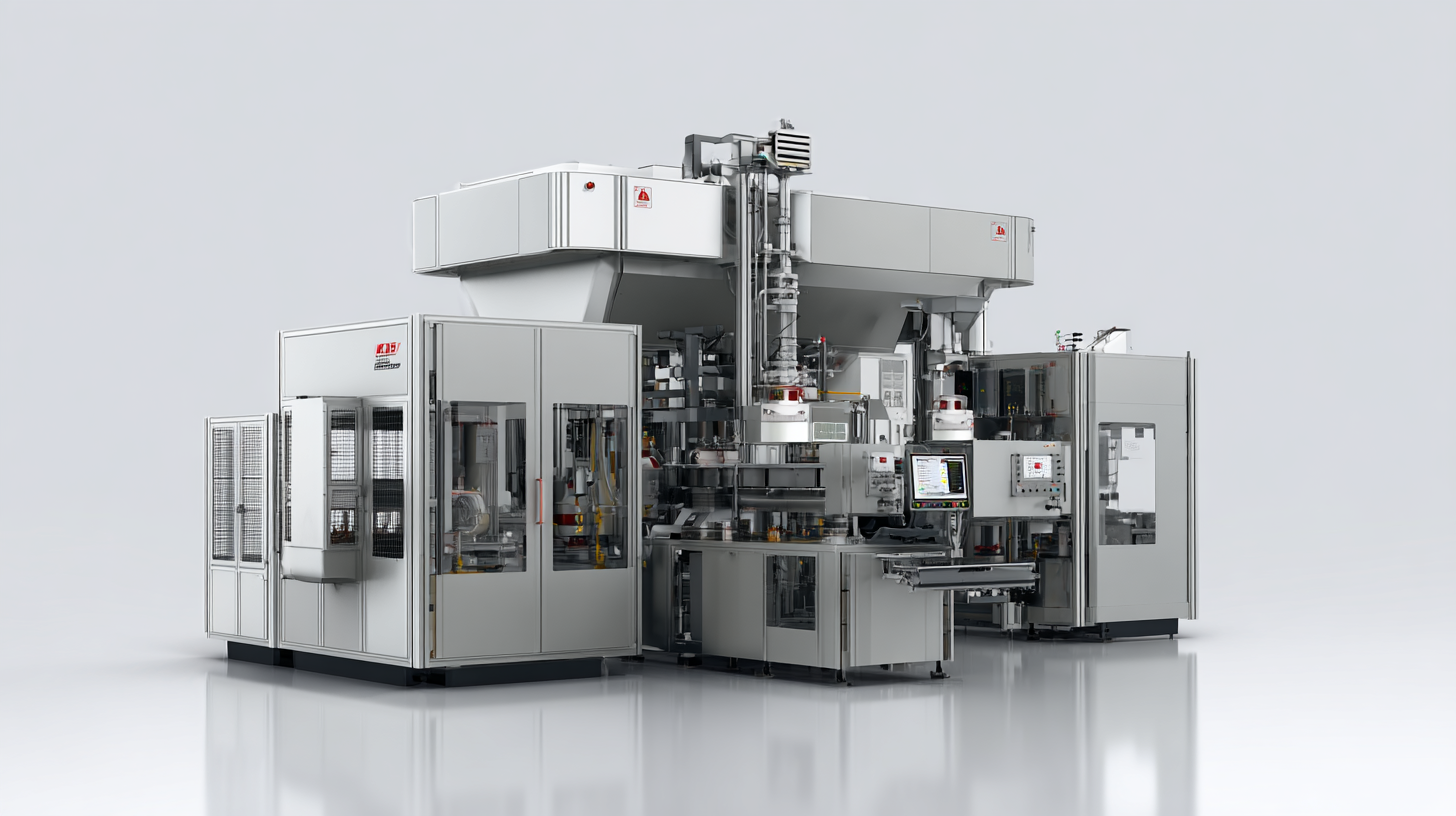 Unlocking Efficiency with the Advantages of the Best Powder Packaging Machine