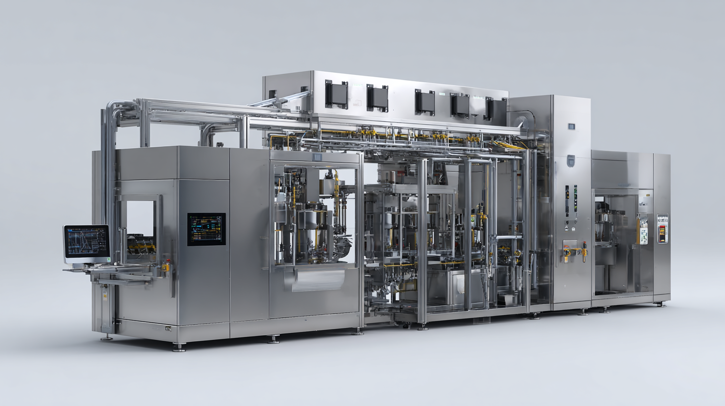 Unlocking Efficiency with the Advantages of the Best Powder Packaging Machine