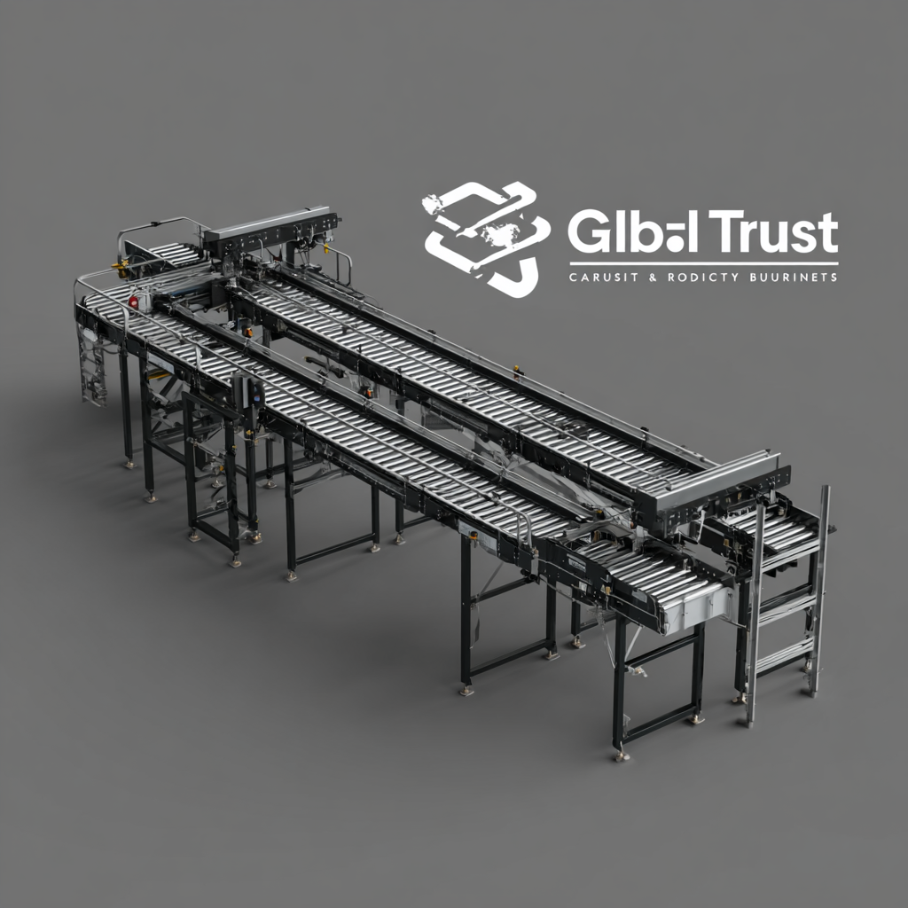 Global Trust in Quality China Made Industrial Conveyors for Every Business