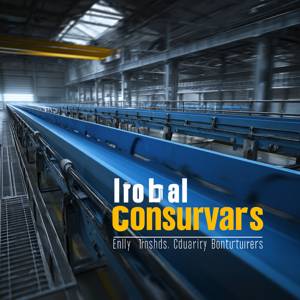 Global Trust in Quality China Made Industrial Conveyors for Every Business