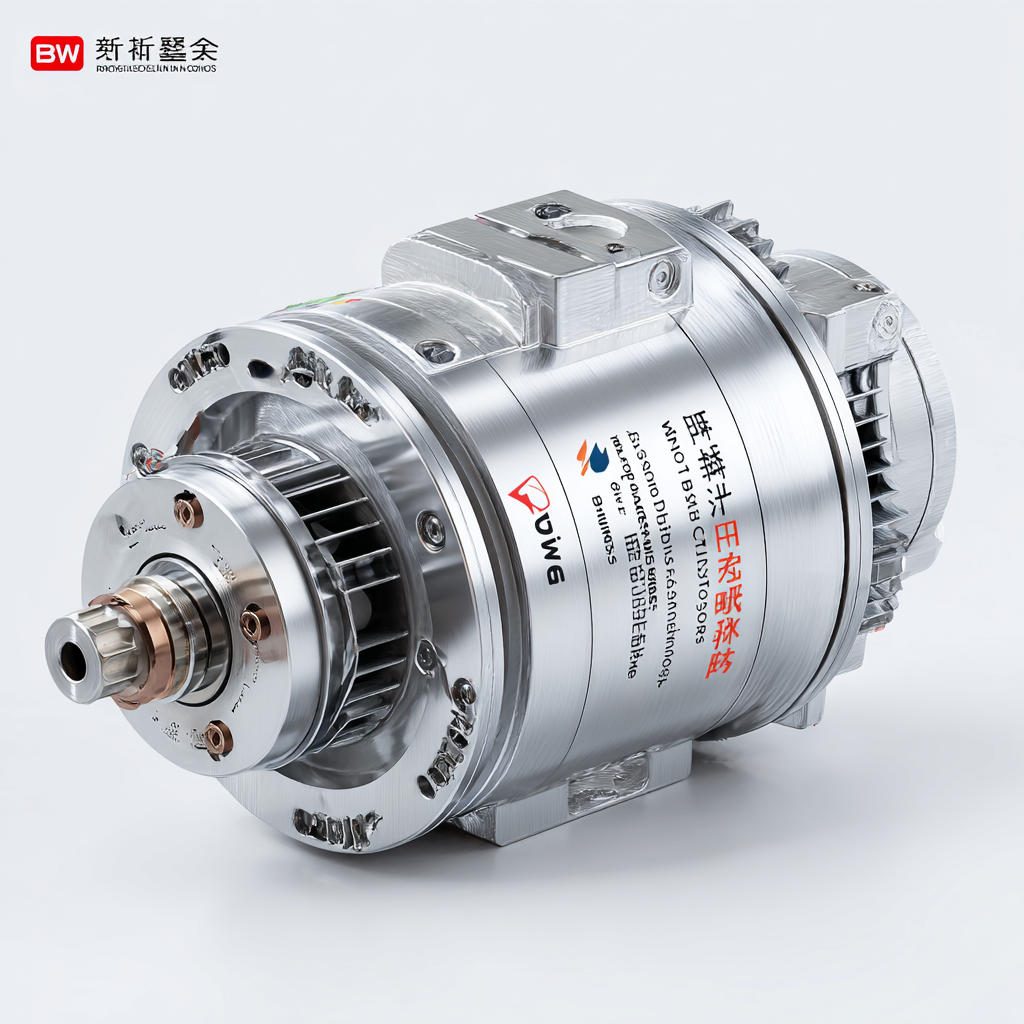 China's Best Brushless Motors Elevating Your Global Supply Chain
