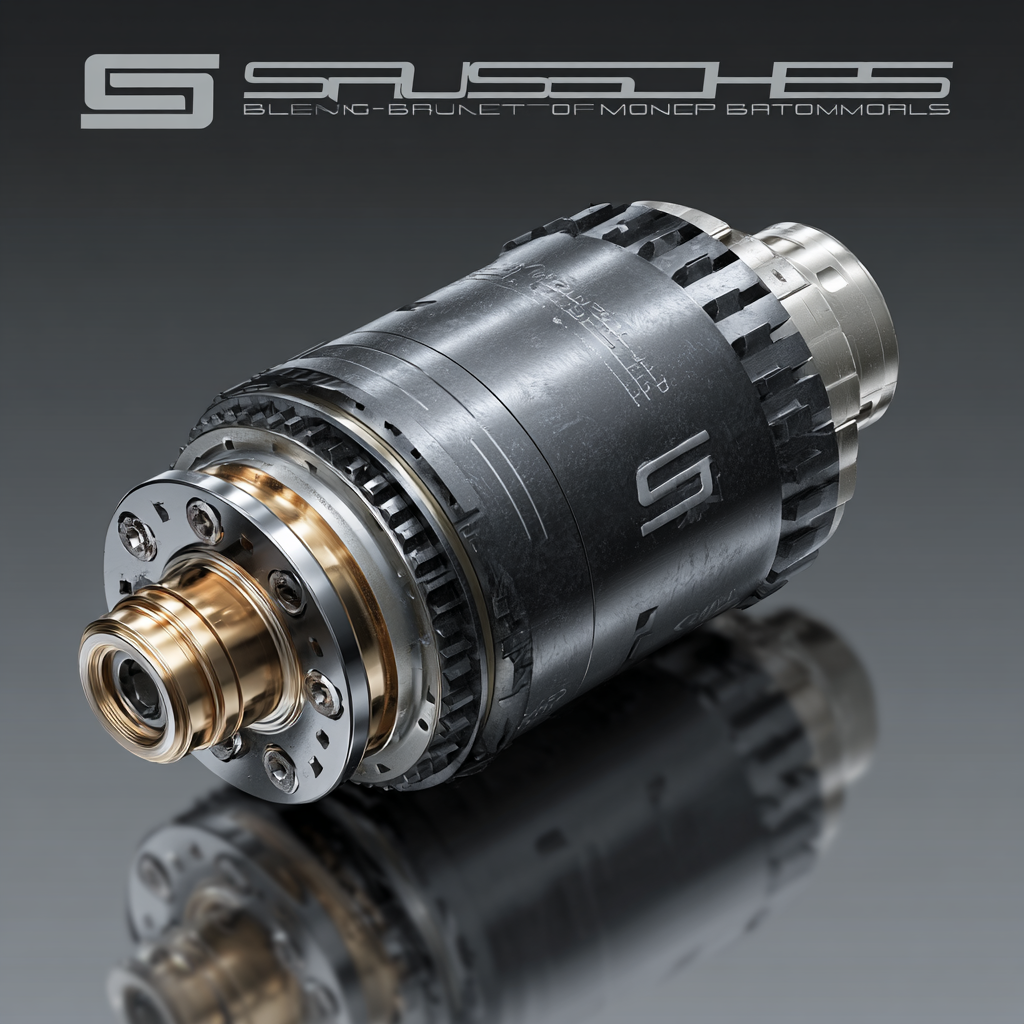 China's Best Brushless Motors Elevating Your Global Supply Chain