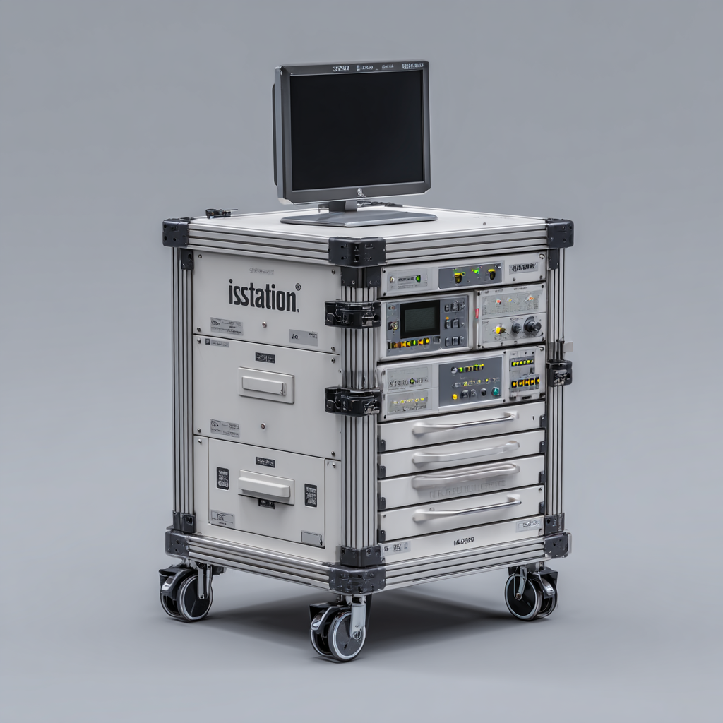 Explore the Unique Features and Applications of the Best Isolation Cart for Global Buyers