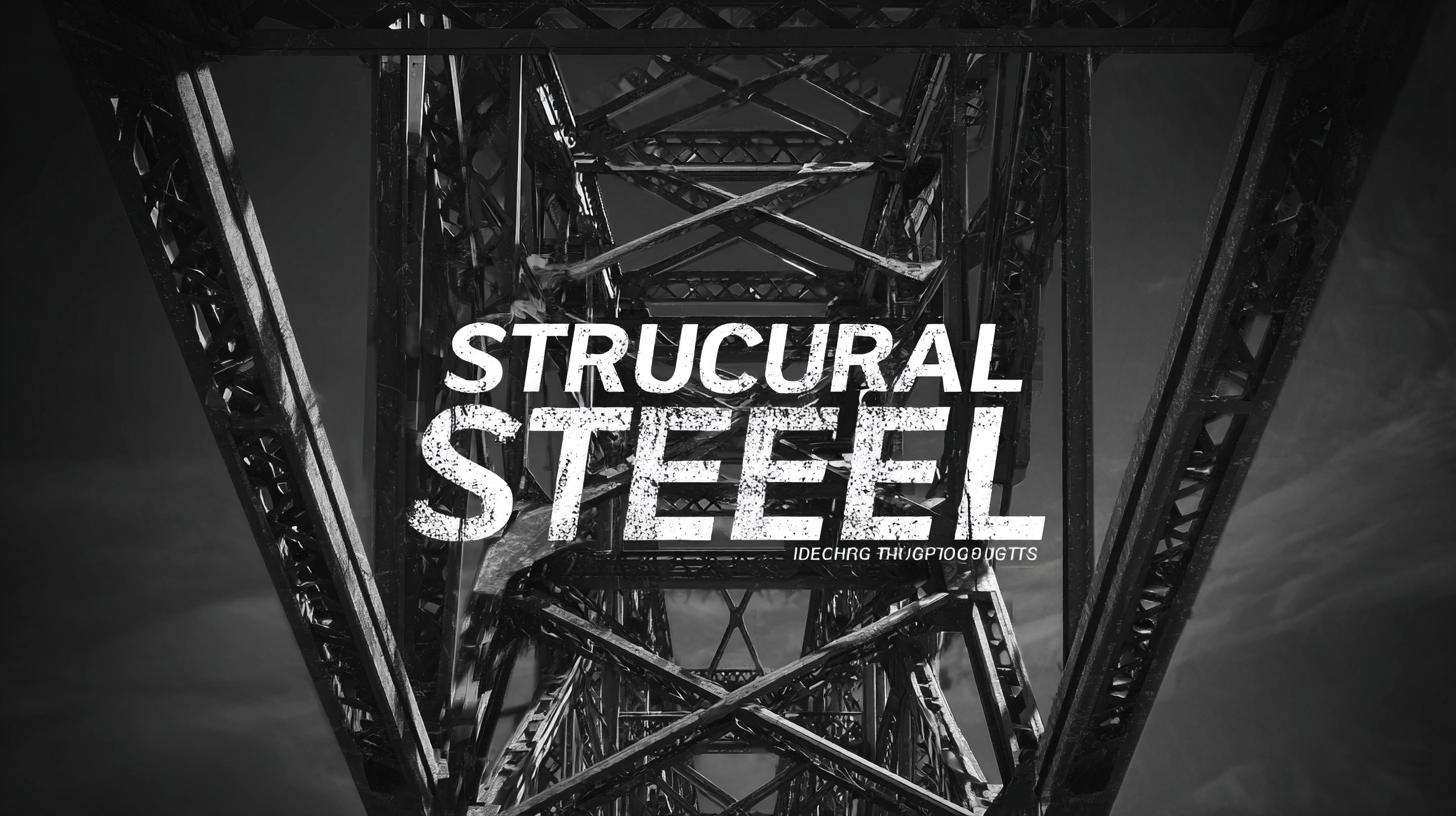 The Definitive Ultimate Guide to Choosing the Best Structural Steel for Your Projects