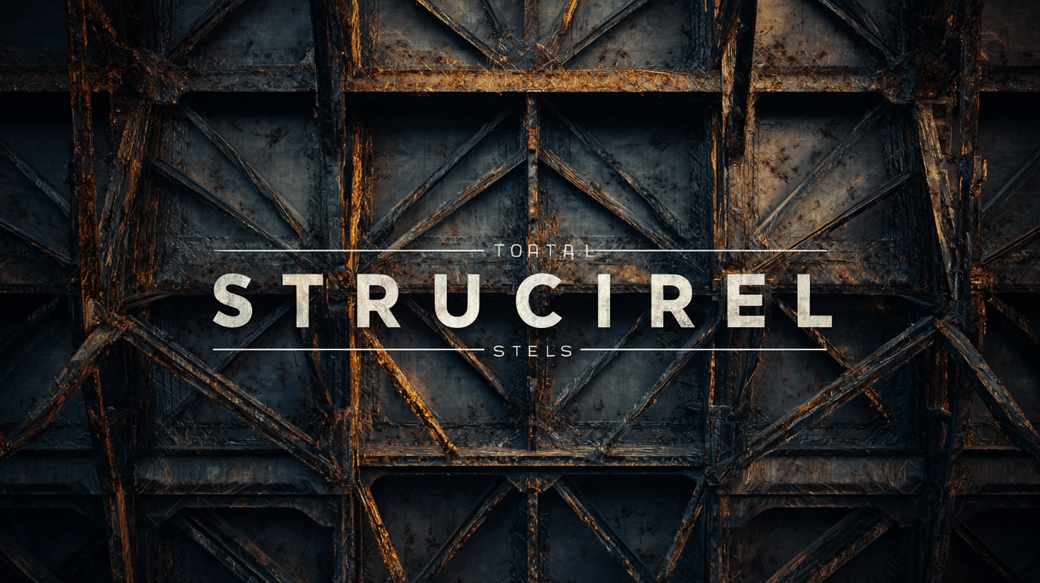 The Definitive Ultimate Guide to Choosing the Best Structural Steel for Your Projects