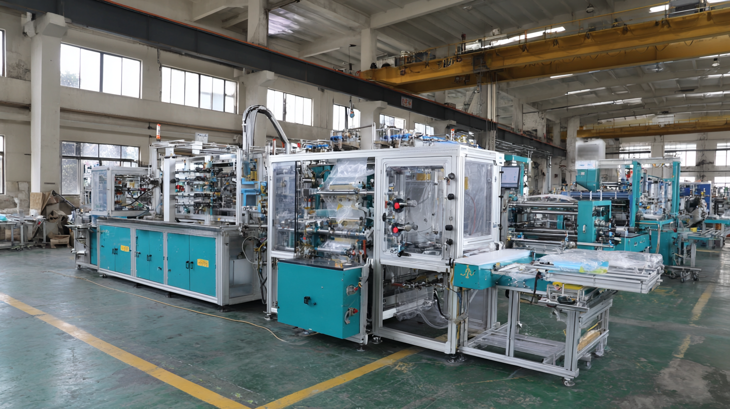 China's Premier Factory Delivering Exceptional Best Bubble Bag Making Machines Worldwide