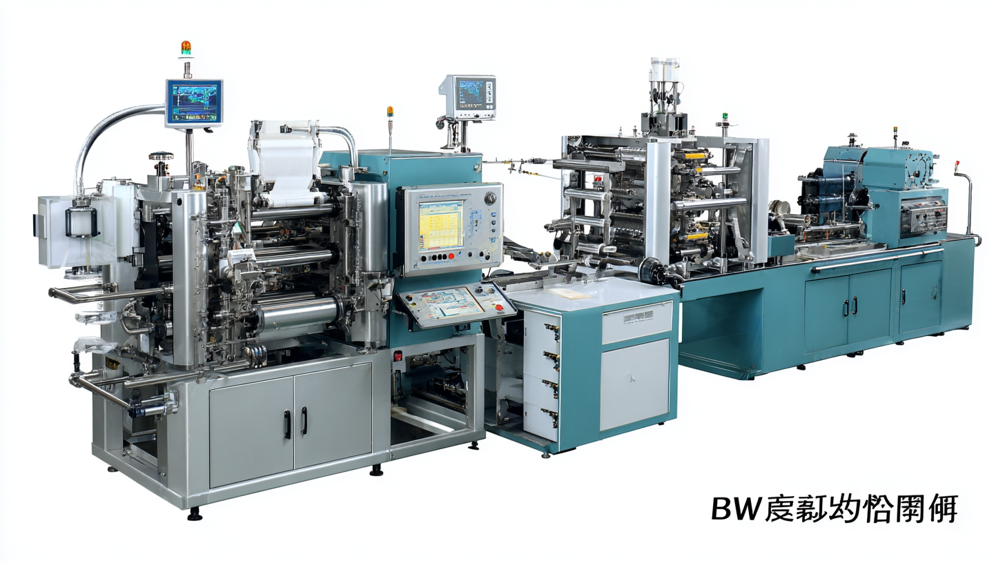 China's Premier Factory Delivering Exceptional Best Bubble Bag Making Machines Worldwide