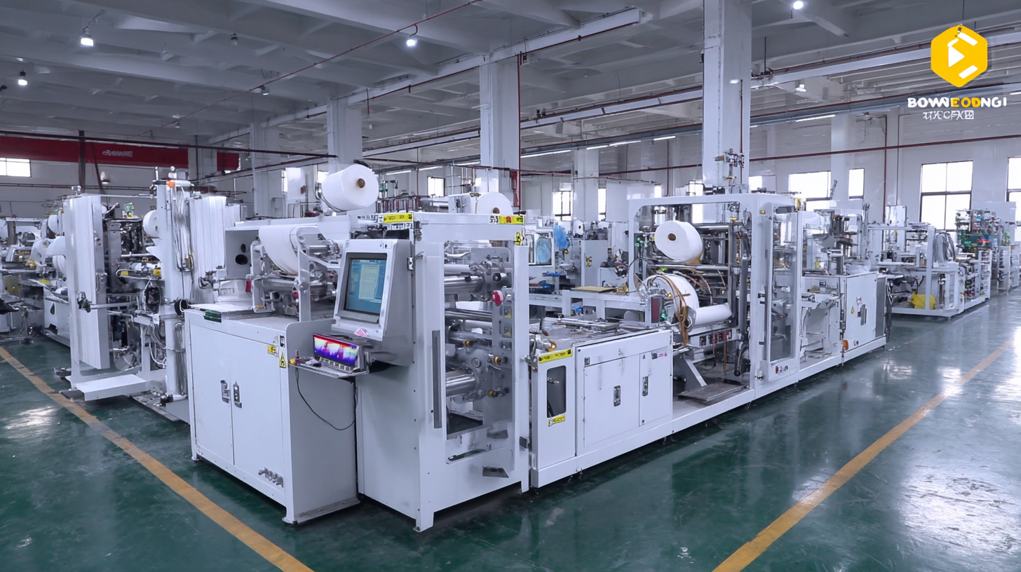 China's Premier Factory Delivering Exceptional Best Bubble Bag Making Machines Worldwide