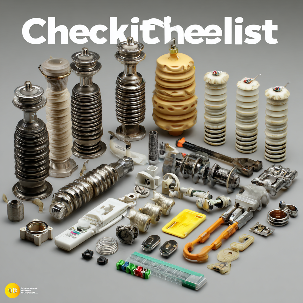 Ultimate Checklist for Selecting the Best Composite Polymer Insulator