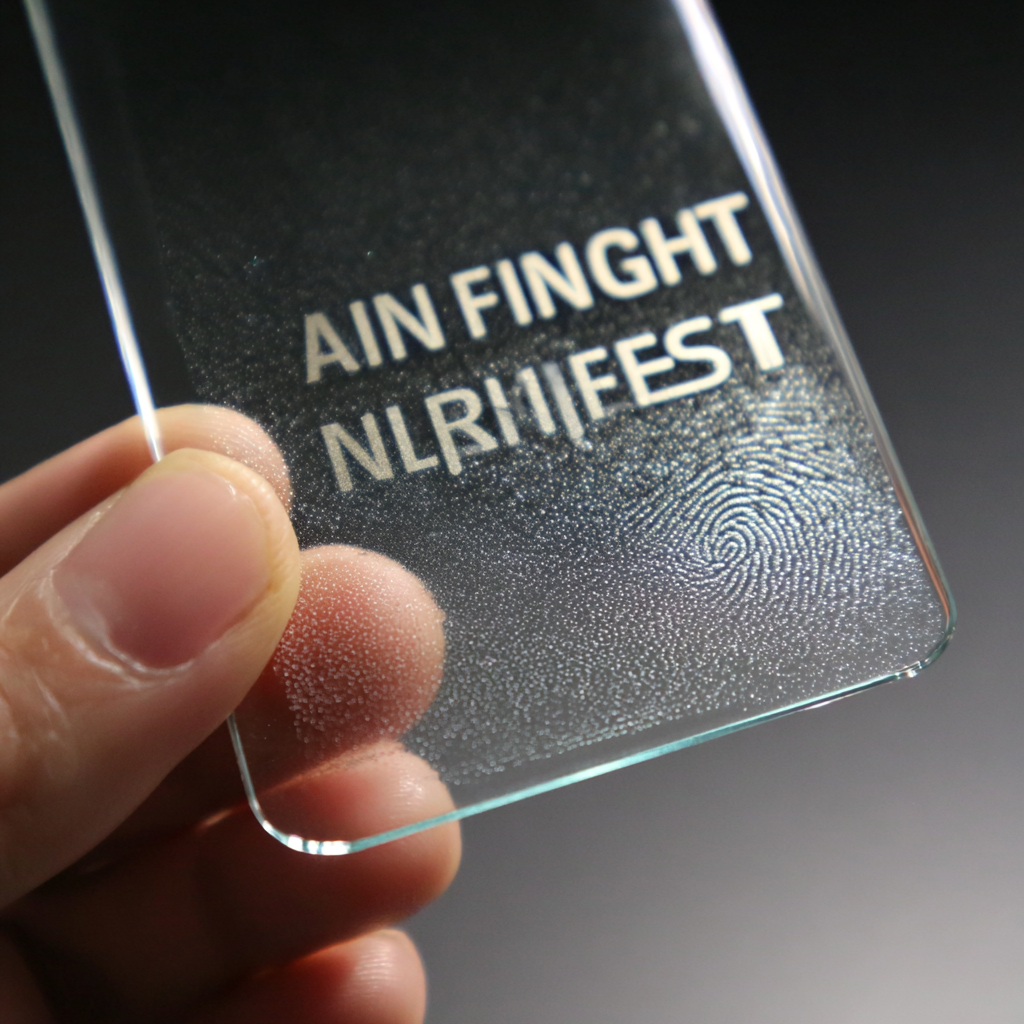 Unveiling the Advantages of Using Best Anti Fingerprint Glass for Global Buyers