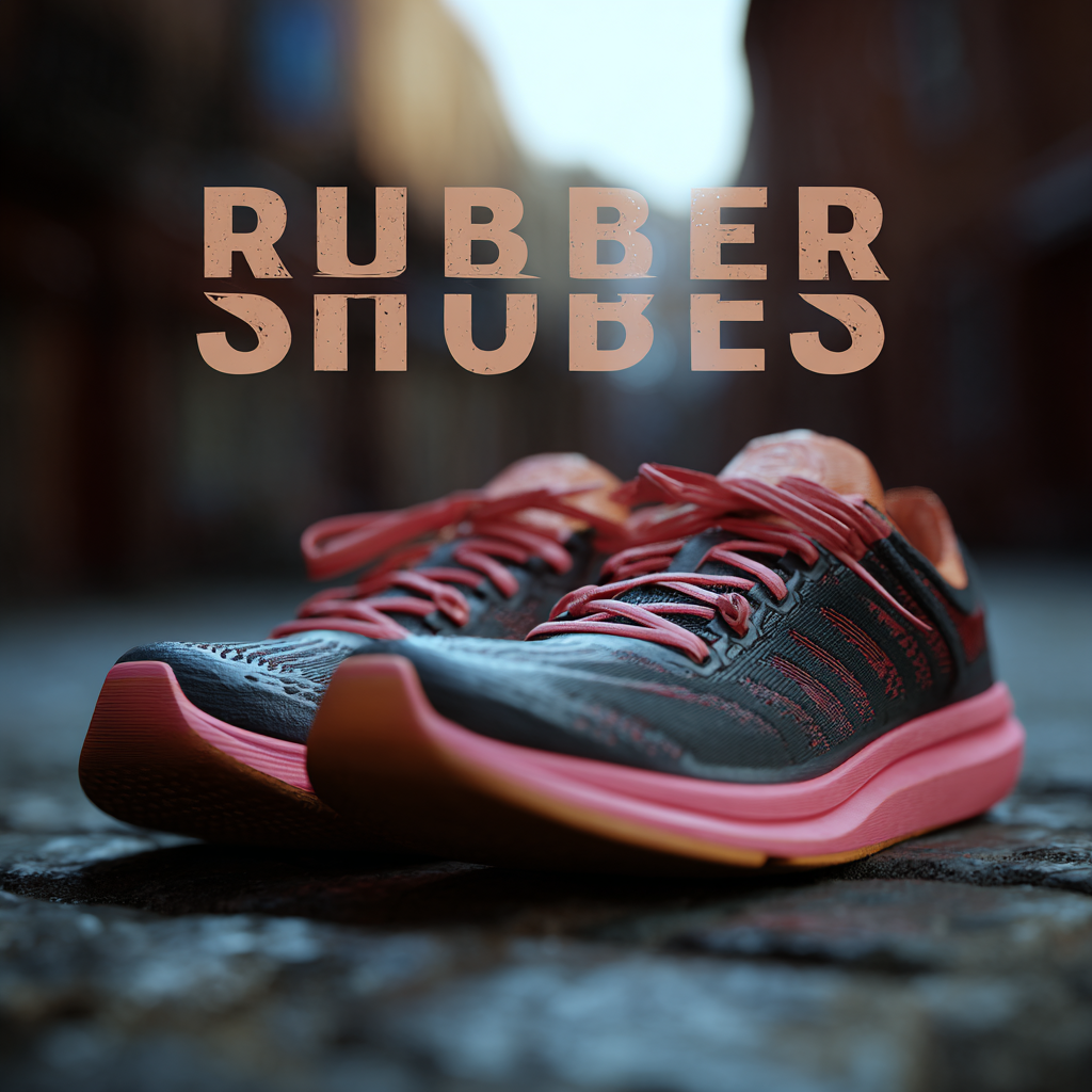 Discover the Advantages of Choosing Best Rubber Shoes for Your Daily Comfort