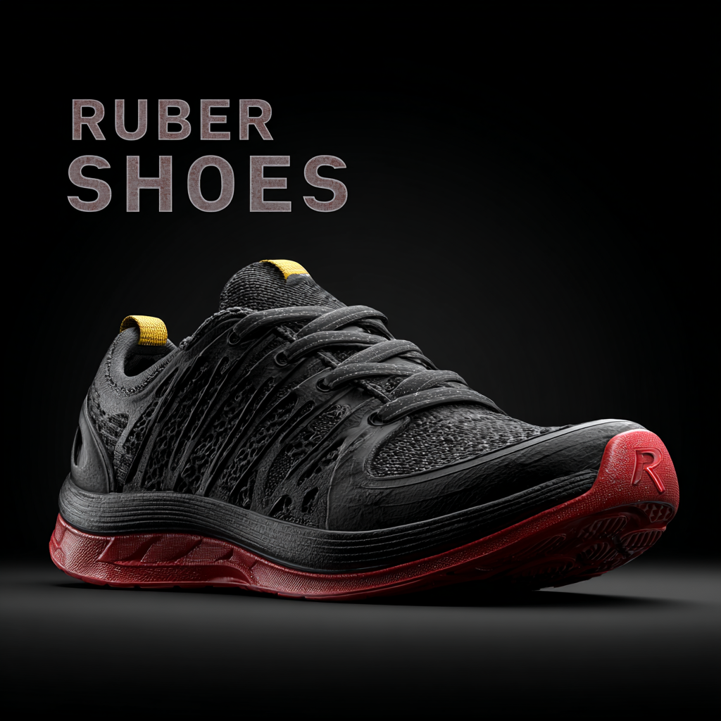 Discover the Advantages of Choosing Best Rubber Shoes for Your Daily Comfort