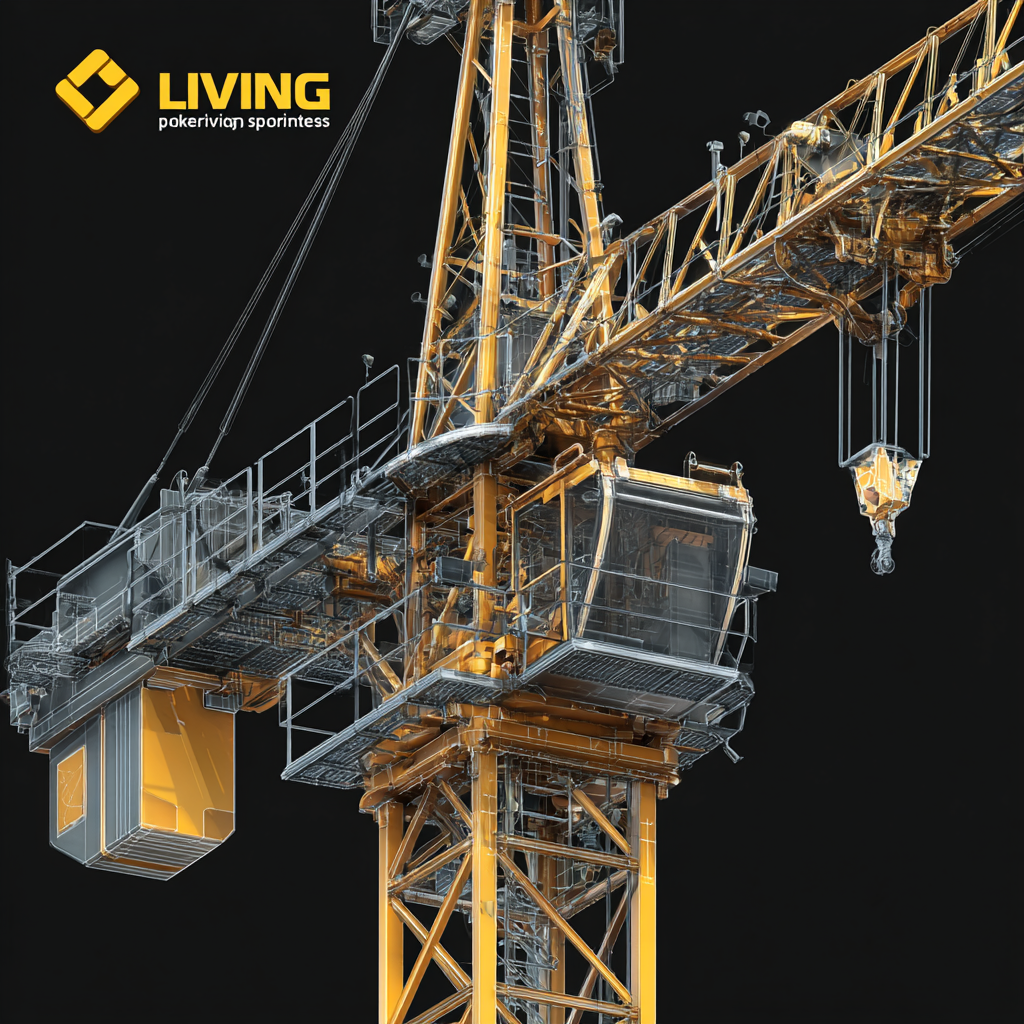 Embracing Innovation: The Future of Top Features in Tower Cranes
