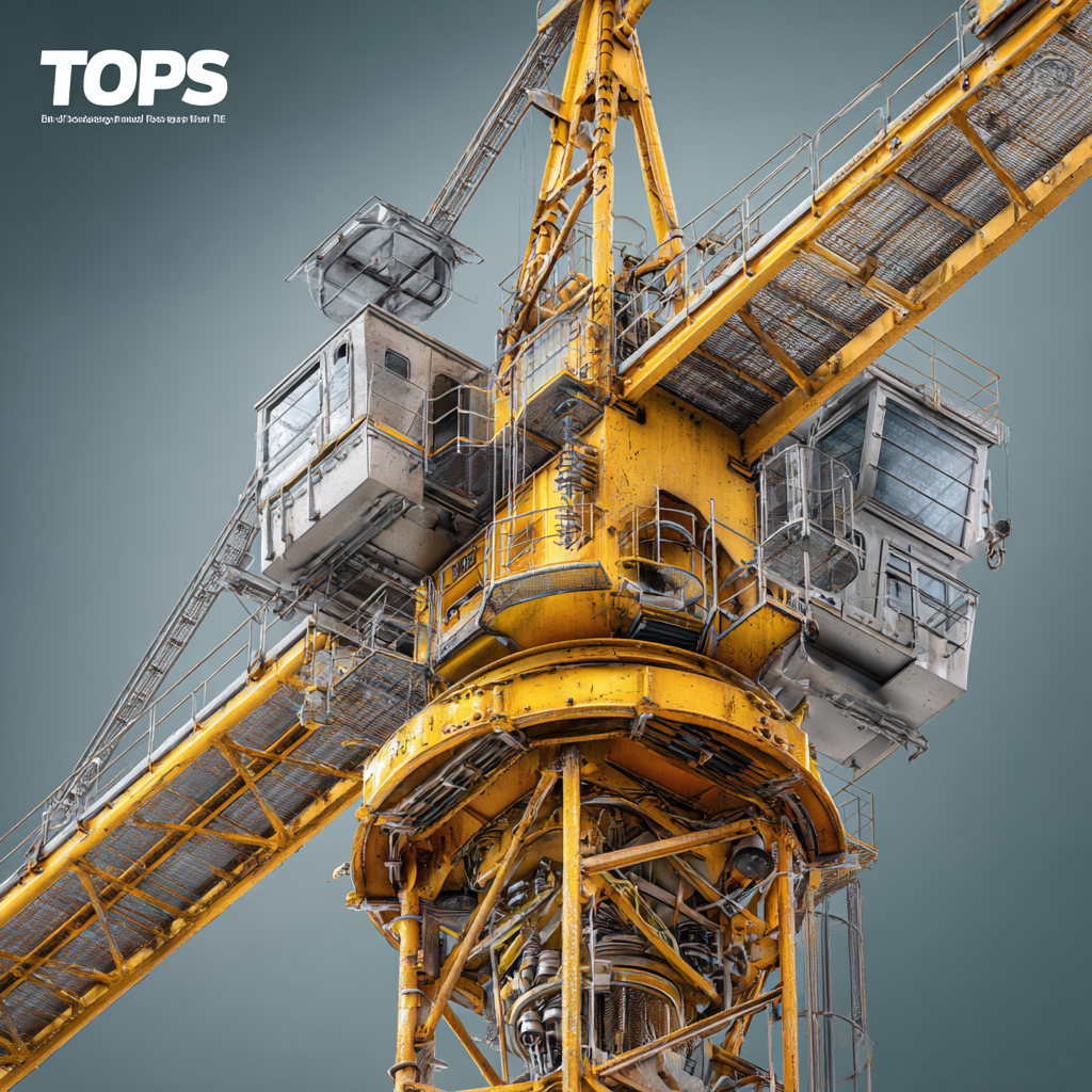 Embracing Innovation: The Future of Top Features in Tower Cranes