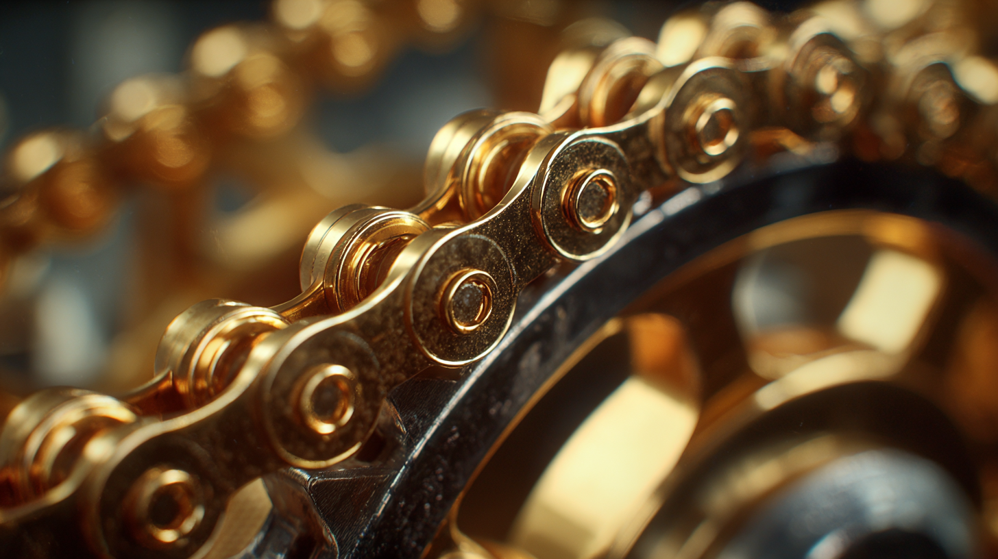 5 Essential Tips for Choosing the Best Gold Chain Machine to Boost Your Production Efficiency by 30%
