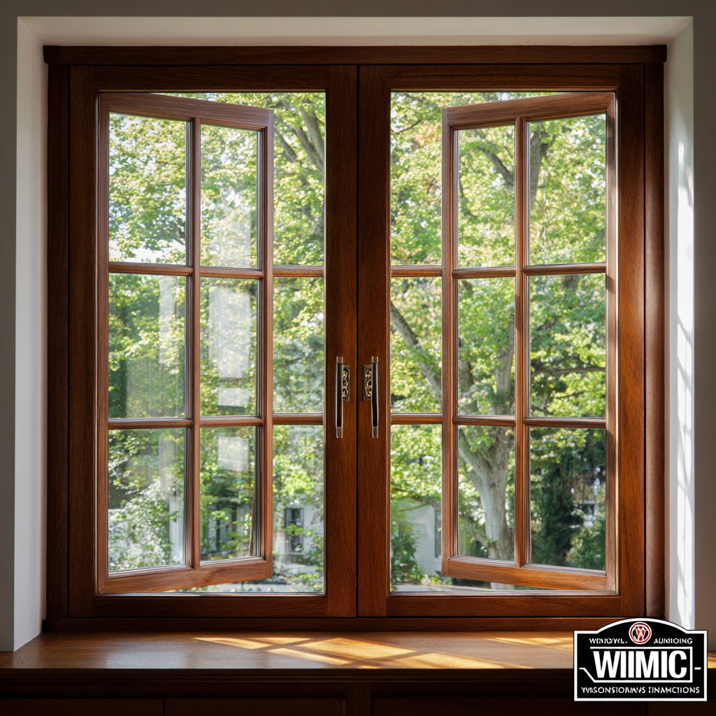 Innovative Applications of Best Timber Casement Windows Across Various Industries