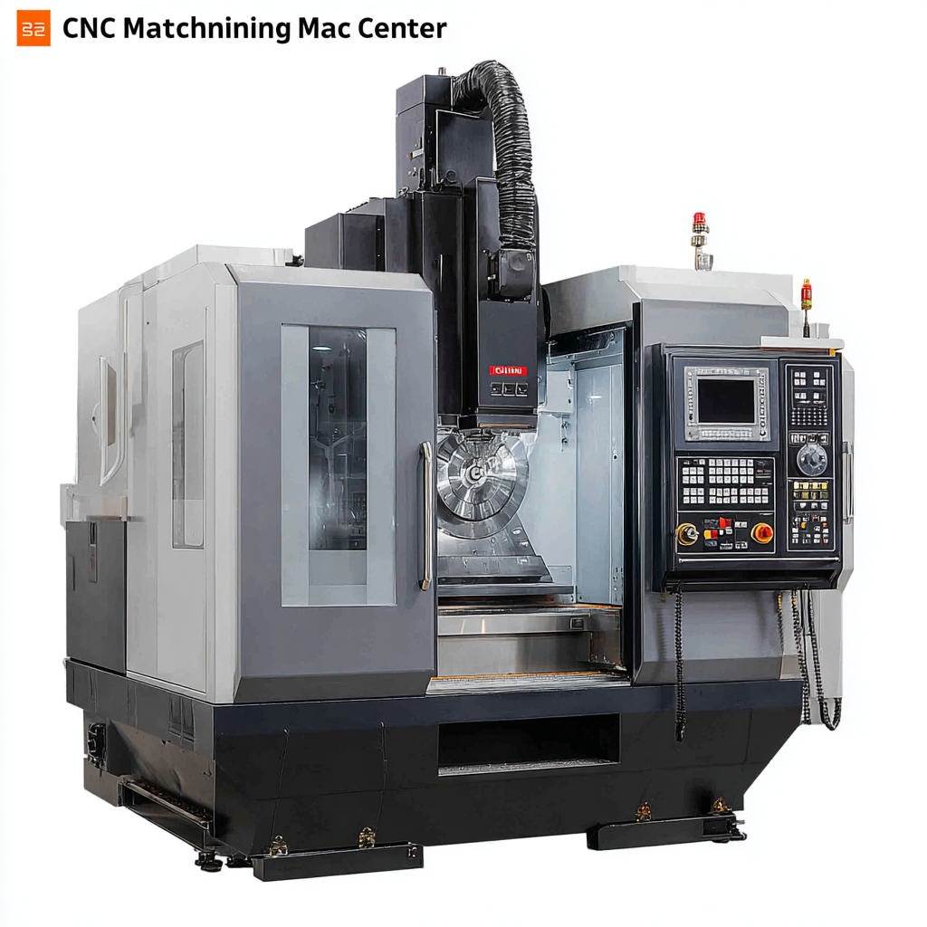 2025 Global Demand Insights and Top 5 Best CNC Machining Centers for Manufacturing Success