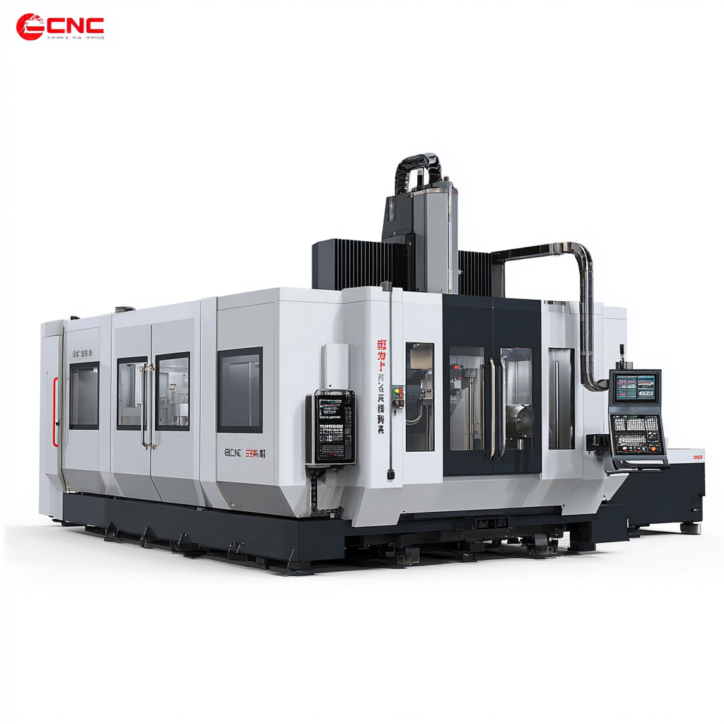 2025 Global Demand Insights and Top 5 Best CNC Machining Centers for Manufacturing Success