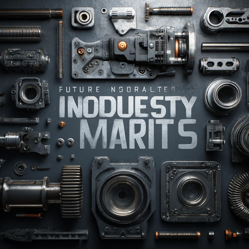 Future Trends in Industrial Machine Parts Market Analysis for 2025