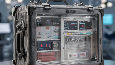 Emerging Innovations in Best Medical Equipment Bags Shaping the Future of Healthcare by 2025