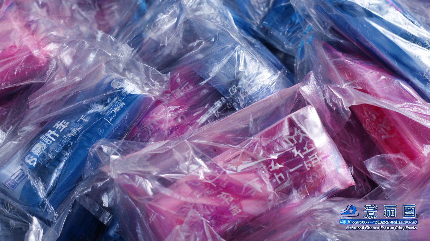 Global Excellence in Plastic Wrapper Packaging from China’s Leading Factory