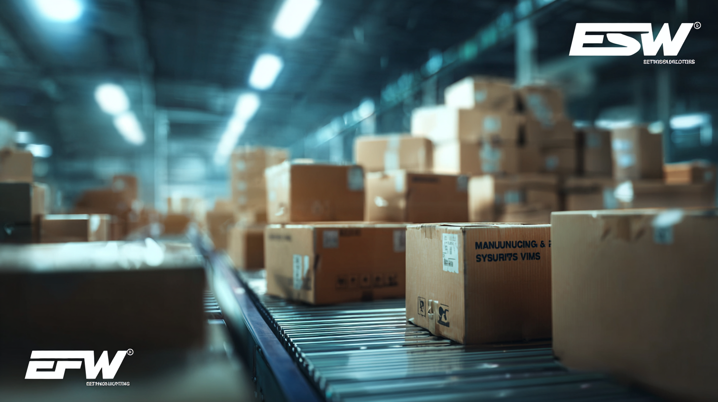 China's Dominance in Global Manufacturing: Unveiling the Best Packaging Systems Driving Industry Growth