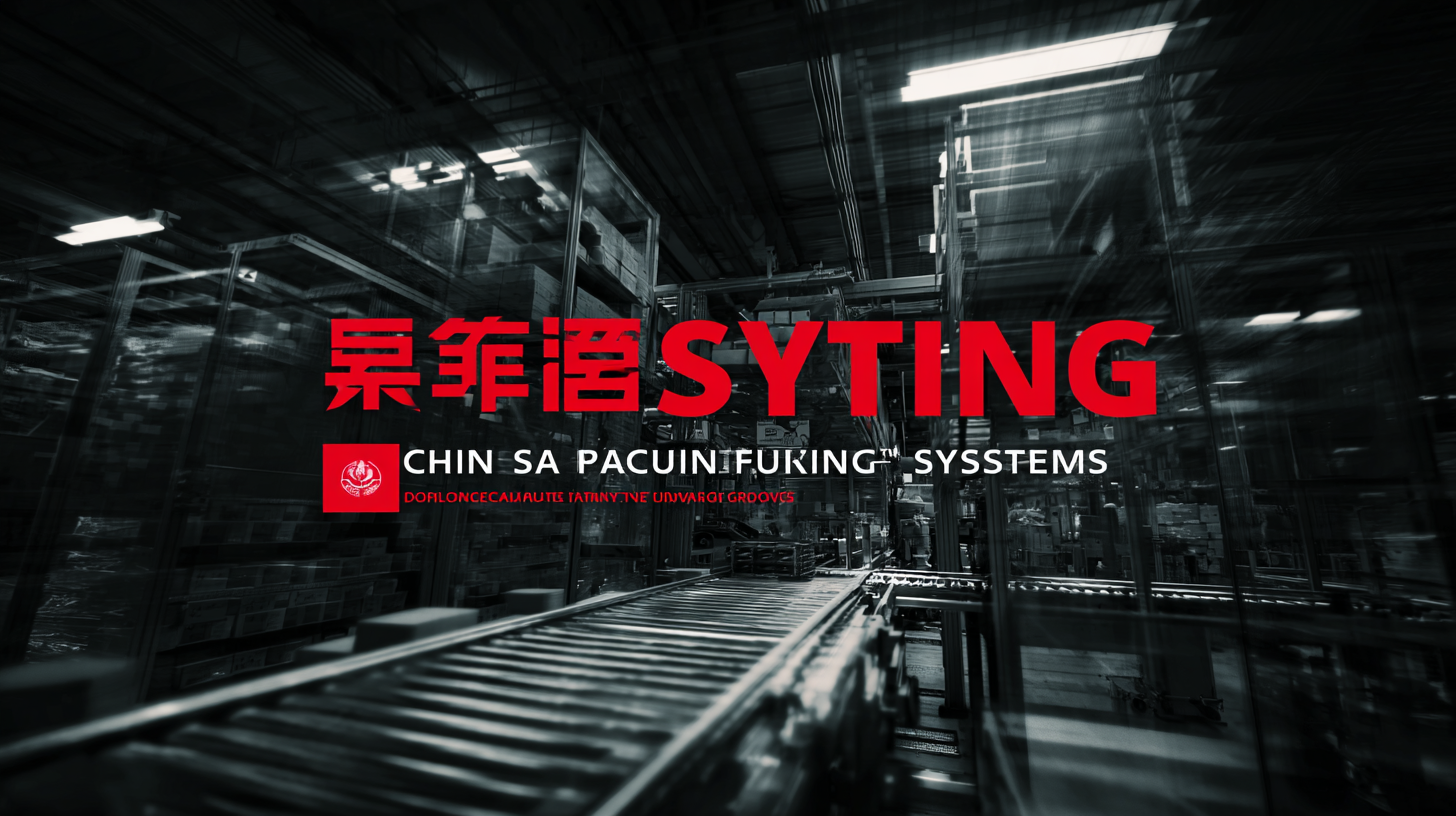 China's Dominance in Global Manufacturing: Unveiling the Best Packaging Systems Driving Industry Growth
