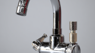 Top Strategies for Sourcing the Best Fxing Set For Faucet in a Competitive Market