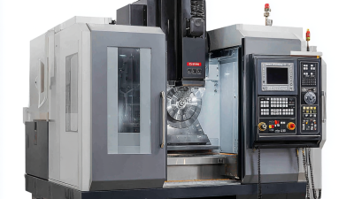 2025 Global Demand Insights and Top 5 Best CNC Machining Centers for Manufacturing Success