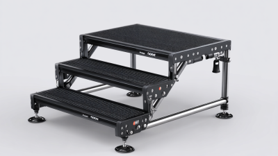 7 Must Have Features of the Best Adjustable Step Platform
