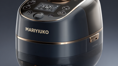 Embracing Smart Cooking: The Future of the Best Marukyo Rice Cooker in 2025