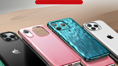 Unmatched Quality in Phone Cases by Leading Chinese Manufacturing Hub